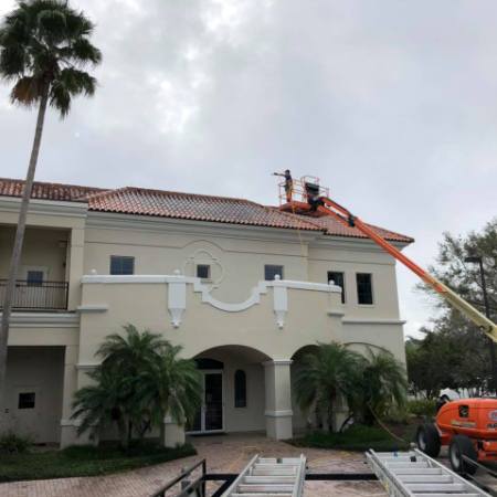 Roof Cleaning Service Near Me St Cloud