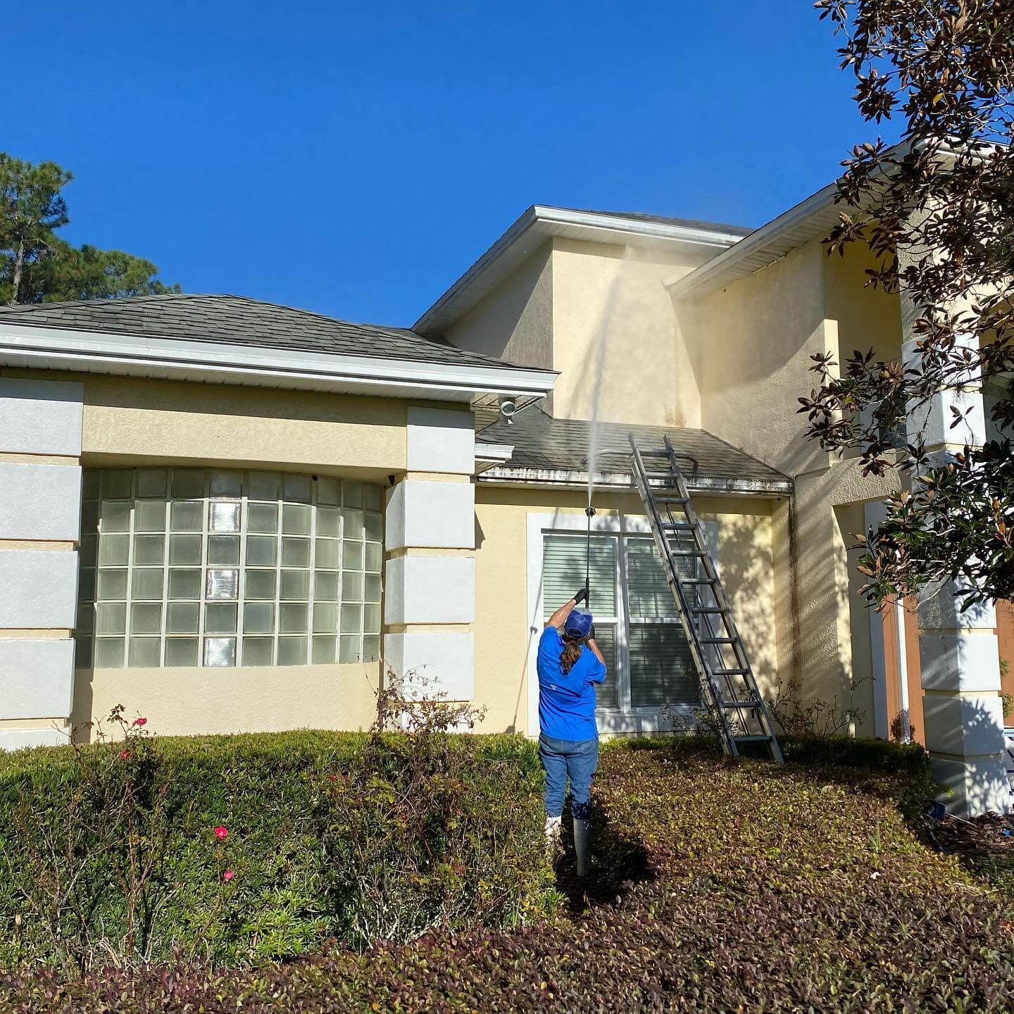 Homosassa, FL House Washing