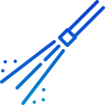 Pressure Washing Company Orlando logo