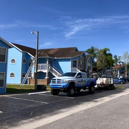 House Washing Service Near Me in Citrus County