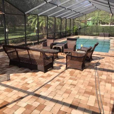 Screen Enclosure Cleaning Service Near Me In Citrus County 2